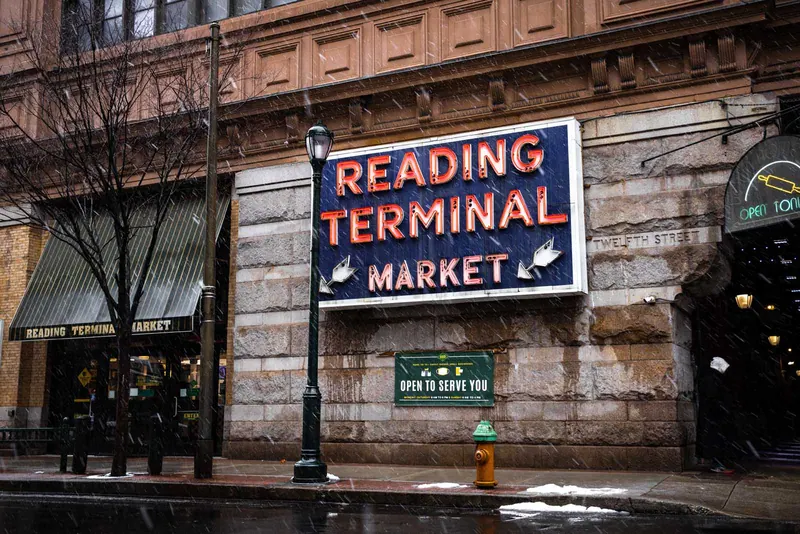 Reading Terminal