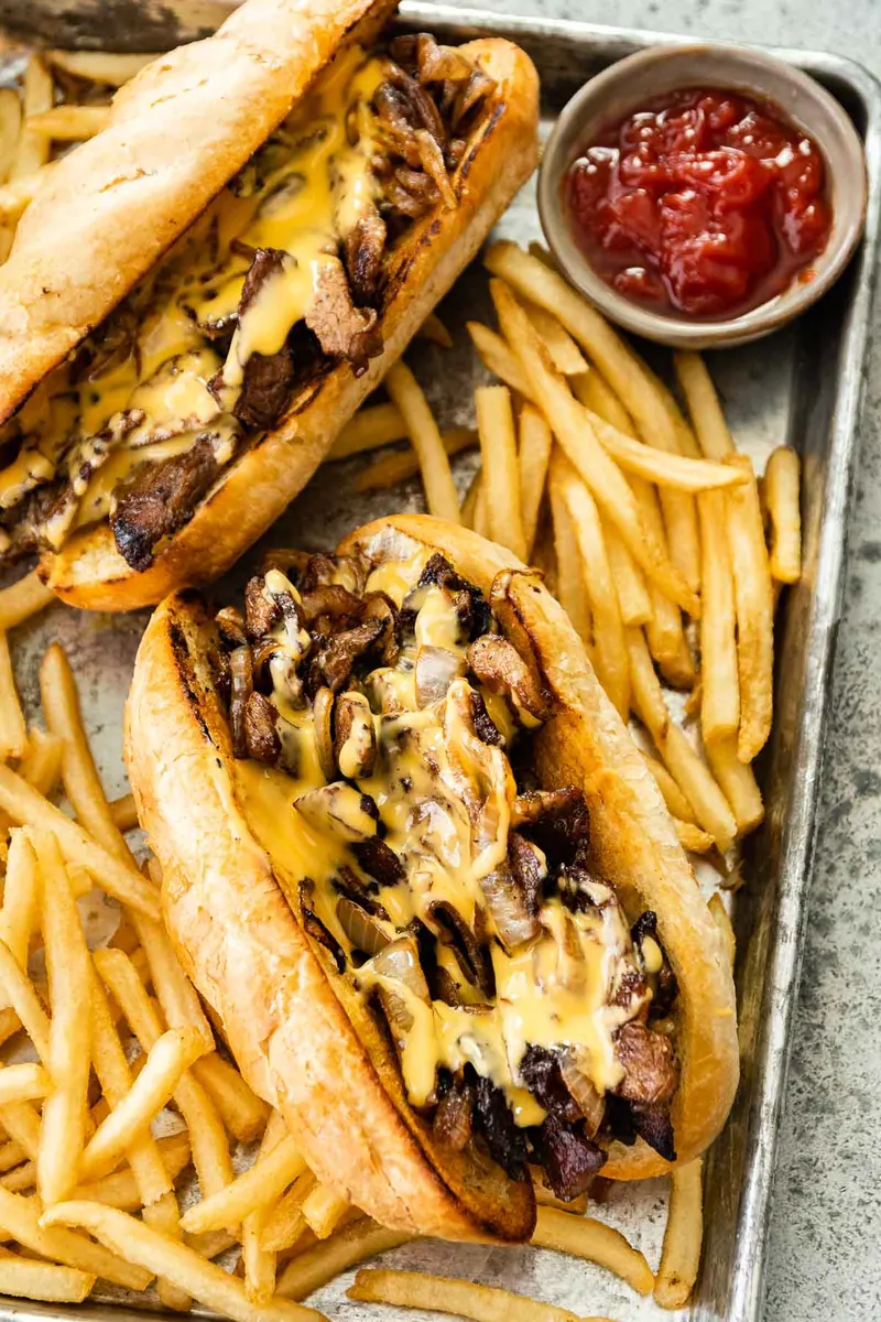 Best Cheesesteaks